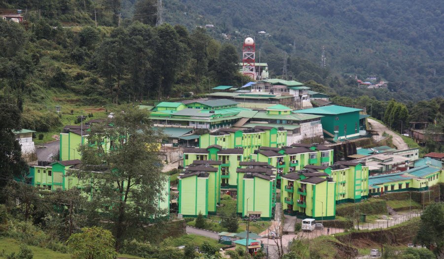 National Institute of Technology, Sikkim (NIT-Sikkim), South Sikkim, Sikkim - Vushii.com